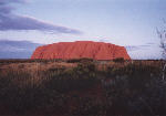 Ayres Rock / Uluru: das Wahrzeichen Australiens!