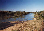 traumhafte Landschaft am Murray River