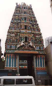 Sri-Mahamariamman Tempel (15,3 KB)