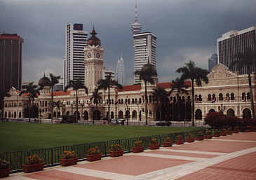 Sultan Abdul Samad Gebäude (13,8 KB)